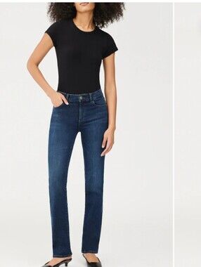 DL1961 Mara Straight 27" Mara Droit Size 27